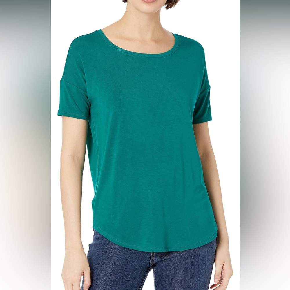 Daily Ritual women shirt NWT - Picture 2 of 7